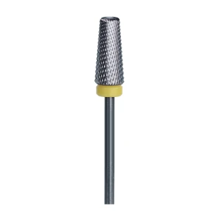 New Premium 5 in 1 Carbide Cutter Rotary Bur Carbide Nail Drill Bits