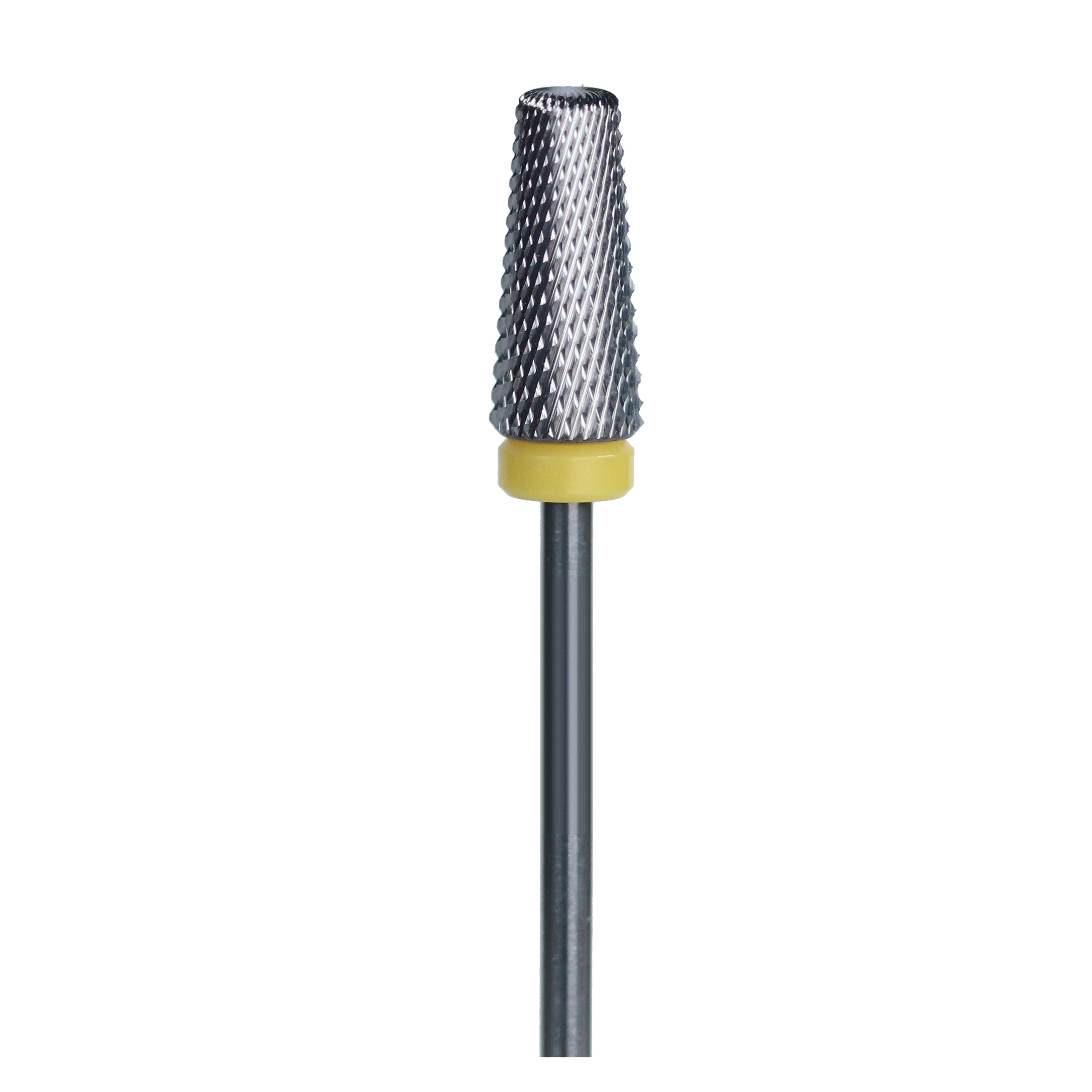 New Premium 5 in 1 Carbide Cutter Rotary Bur Carbide Nail Drill Bits