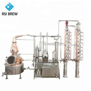 New Product 1000L Distilling Equipment For Wine Making Factory Price