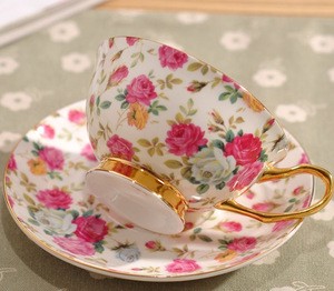 New Product China Supplier Antique Coffee Cups And Saucers/Bone China Tea Cups And Saucers/Royal Tea Cups And Saucers