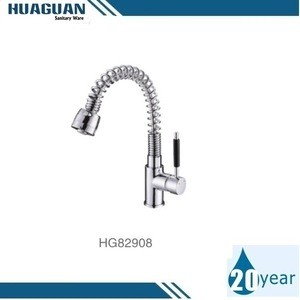 new products China Sanitary Ware Pull Out Kitchen Faucet