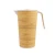 Import New products eco friendly  400ml custom bamboo fiber coffee cup from China