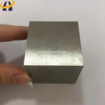 New products high quality tungsten alloy block semi-finished material for cutting blade