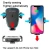 Import New Products Ideas 2018 Air Vent QI Fast Wireless Car Charger from China