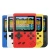 New products portable retro handheld Tv video game console retro sup game 400 in 1 machine controller player cases game cube