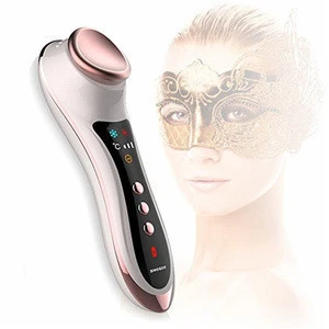 New Products Skin Care Tools Handle held  stress relief machine with heat