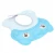 Import New Safety baby bath visor shower hat baby shampoo bathing cap baby shower cap from China