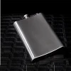 New Style Best-selling Plastic Stainless Steel Hip Flask