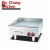 Import New Style Commercial Electric Griddle for Sale/Kitchen Equipment Stainless steel BBQ Grill from China