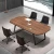 Import New Style Company Conference Table Factory Customized from China