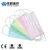 Import New style Disposable Non Woven 3ply Facemask from China