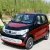 Import New style four wheels electric car 4 seat cheap electric cars left steering  mini electric cars from China