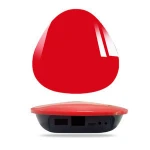 New style hot sale red intelligent home wireless router enclosure wifi router for hotel/office/room