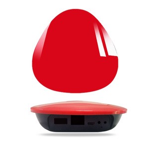 New style hot sale red intelligent home wireless router enclosure wifi router for hotel/office/room