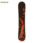 New style lightweight skiing 155cm adult custom snowboard
