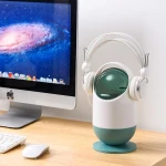New style office household recycle patent plastic pp classified trash can dustbin