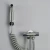 Import New Style Wholesale Price 304 Stainless Steel Portable Hand Shattaf Bidet Sprayer Toilet from China