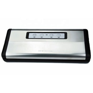 New tabletop food and bags vacuum packing machine for vegetables