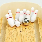 New Toys 2020 Kids Mini Bowling Toys  Baby Interactive Desktop Game Educational Toys