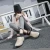 Import New waterproof and non-slip ankle rain boots outdoor rubber rain shoes PVC short rain boots warm solid color ladies boots from China