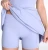 Import NEW Womens Sports Gym Wear Breathable Yoga Fitness Bra Dress Leggings Quick Drying Mid Waist Skirt Style Tennis Tennis Clothes from China
