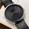 New YAZOLE Luxury Watch Men Waterproof Wrist Watches 508 Men Quartz Watch Clock PU Sport Wristwatch Mens Reloj Hombre Man Watch