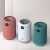 Newest 2000mAh KC and PSE battery  Rechargeable Humidifier Portable USB Mini Air Humidifier with  Battery Display
