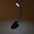 Import Newest COB LED eye protection 3*AAA MICRO USB 200lumen flexible clip on bed desk led reading book light from China