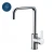 Import Newest product 304 stainless steel pull out watermark kitchen faucet from China