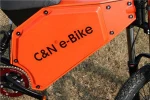newest unique super power hub motor 5000w ebike frame , strong electric bicycle , moutain bike frame for ebike