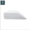 newest wedge pillow cotton customized memory foam play sex magic tool for side-lying bed backrest