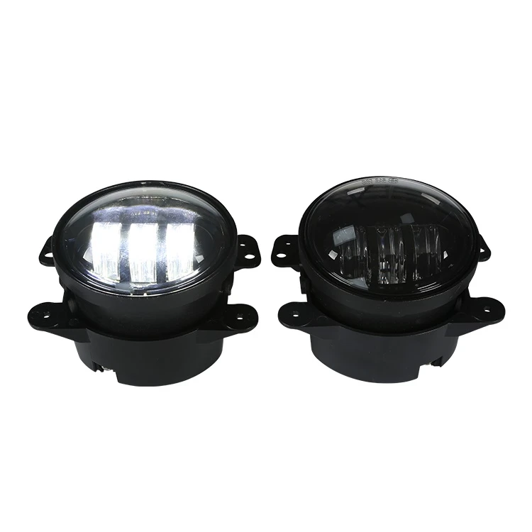 Nice Price Offroad Super Bright 4 inch Waterproof IP68 30W Car Driving LED Fog Light