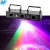 Import Night club laser lighting 2 eyes 1000mw single blue lazer light for dj disco ktv party from China
