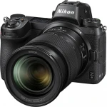 Nikon Z6 Mirrorless Digital Camera with 24-70mm f/4 S Lens