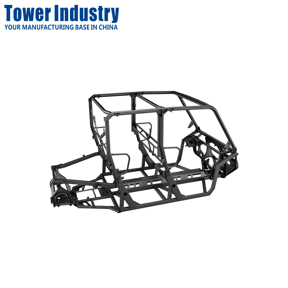 Ningbo Factory Custom Service Truck Steel Buggy Frame Body Roll Cage