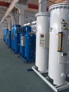 Nitrogen Generator / Psa Nitrogen Gas Equipment for Nitrogenizing