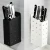 Import No hole wall hanging kitchen knife rack from China