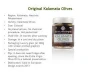 Premium Quality Fresh Kalamata Olives in Glass Jar From Greece Supplier