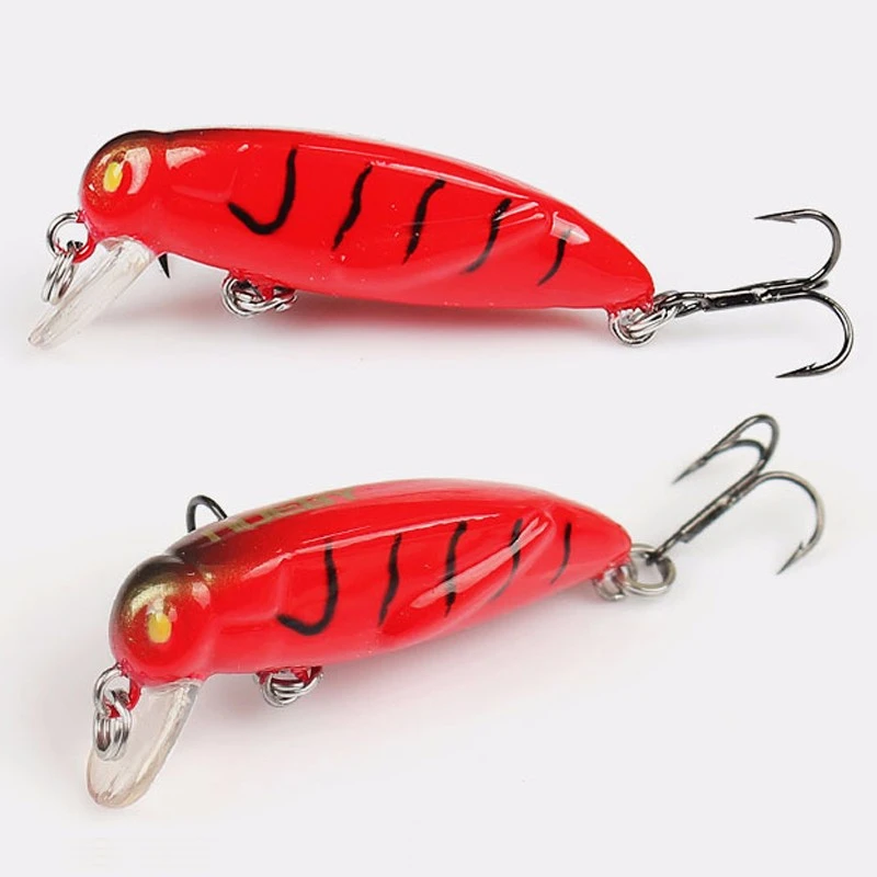 Noeby NBL 9158 37mm 2g best fishing bait trout fishing lures easy to catch real fish