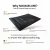 Import Non Itchy Silicon Coated Fiberglass Water and Fire Resistant Fireproof Document Bag for Money , Documents , Jewelry and Passport from China