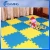Import Non-Slip EVA Foam Interlocking Tiles Protective Flooring Mat from China