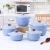 Import non stick ensemble mould food warmers cuivre 10 ceramic hot pot casseroles set from China