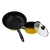 Import Non-stick steel  cookware sets FT-01719-B from China