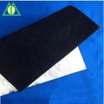 non-woven fiber fabric carbon fiber needle felt
