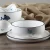 Nordic style tableware sets personalized design porcelain dinnerware dishes plates