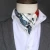 Import novelty design formal square business ascot tie cravat for adults from China
