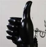 Novelty European Fashion Hand Gesture Antique Telephone with Caller Id