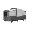 NUCTECH security check equipment x ray luggage machine with cost effective high stable performance