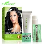 nutritive hair care aloe vera natural tint salon hair dye dark golden blonde hair color