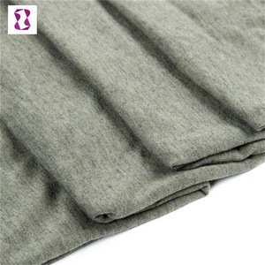 Nylon Cotton Stretch Spandex Fabric 80% Cotton 20% Polyester Terry Fabric